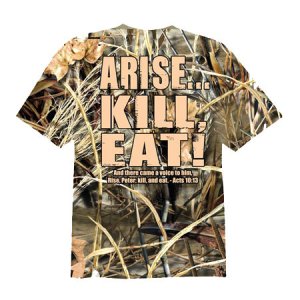 arise, kill & eat