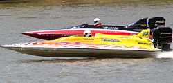 race boat