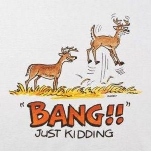 deer humor