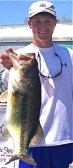 Spencer Lambert - 6.87 pound bass
