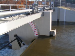 D'Arbonne's new Tainter Gate
