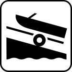 boat trailer