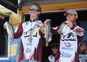 ULM's Blackett & Pruett