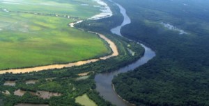 Mollicy is partially shown by the green area to the left. Nature Conservancy photo