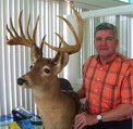 John Preaus killed this 15-point buck in Union Parish a few years back!