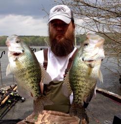 Jay Stone with a couple of slabs from Thursday.