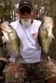 John Godwin got in on the action, too