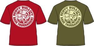 scott bullitt bass tournament final